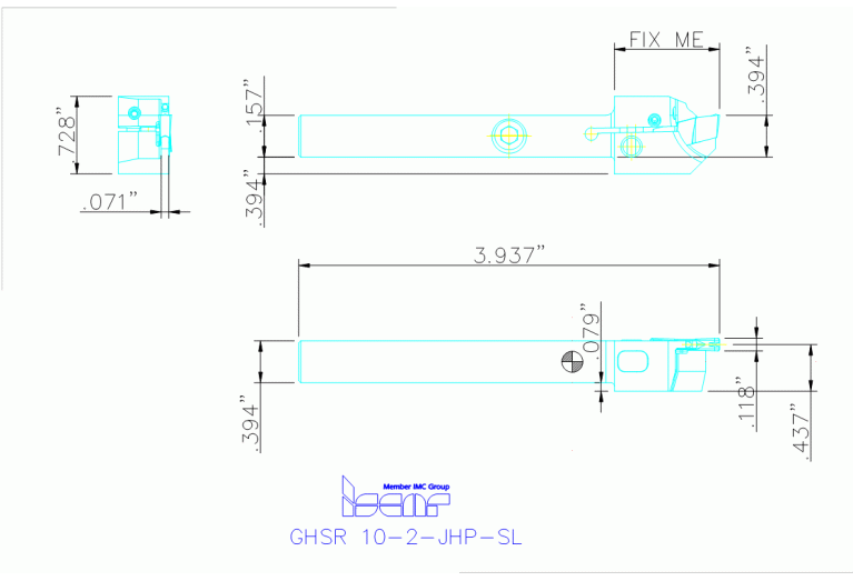 GHSR 10-2-JHP-SL