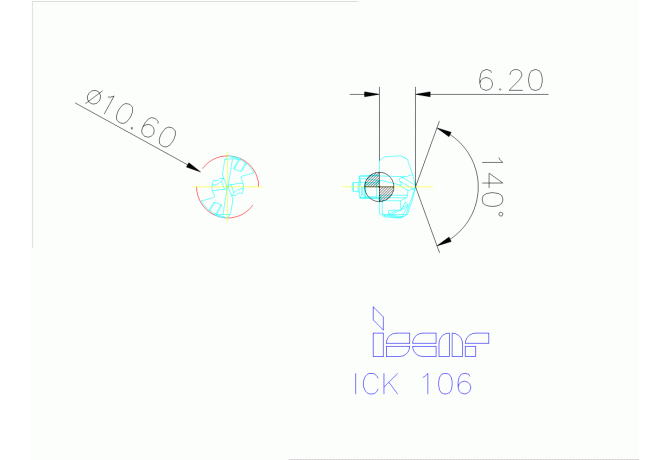 ICK 106 IC907