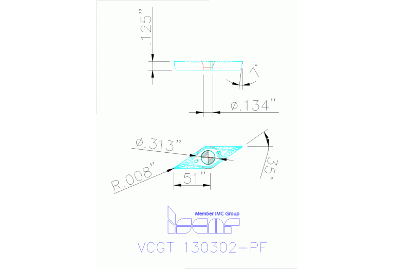 VCGT 130302-PF IC830