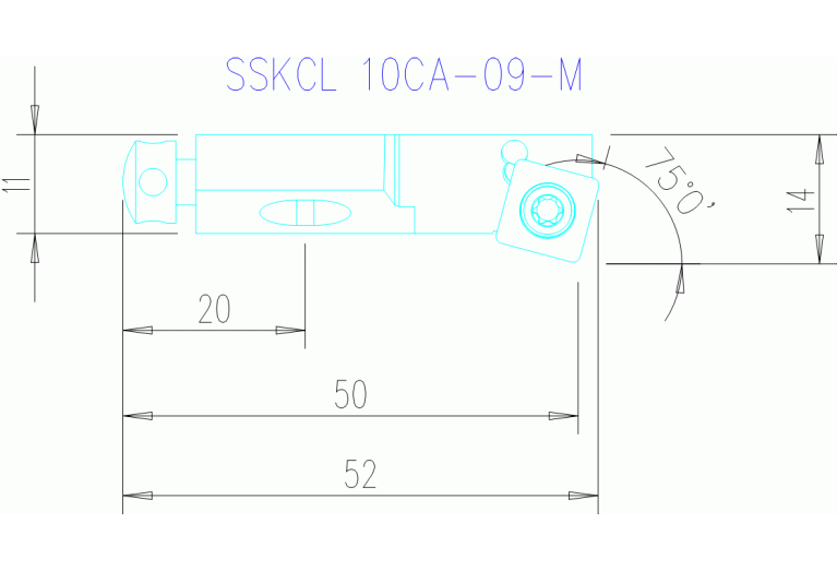 SSKCL 10CA-09-M