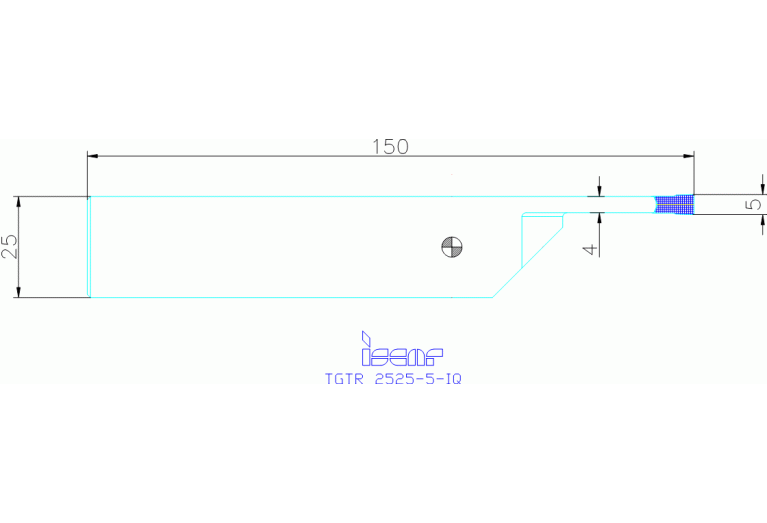 TGTR 2525-5-IQ