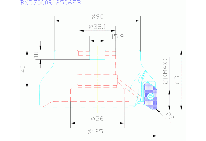 BXD7000-R12506EB