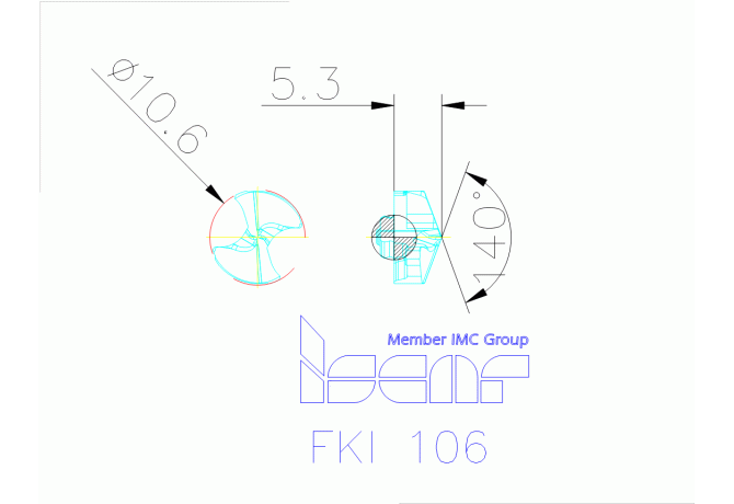 FKI 106 IC908