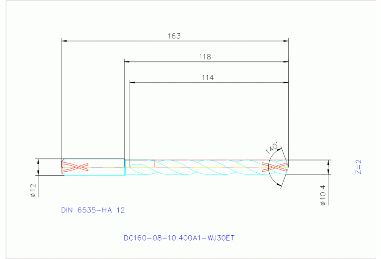 DC160-08-10.400A1-WJ30ET