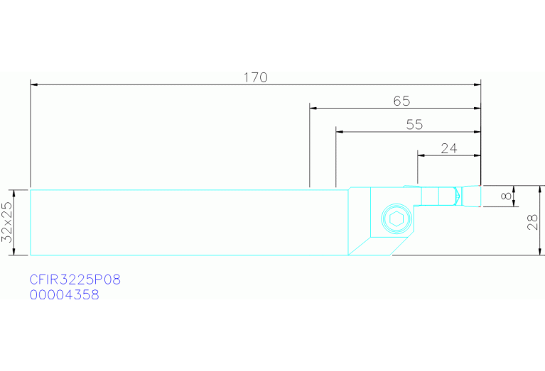 CFIR3225P08