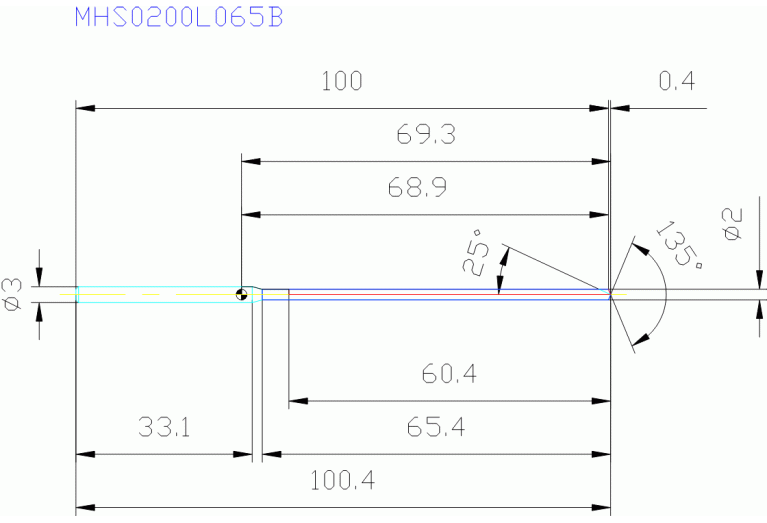 MHS0200L065B VP15TF