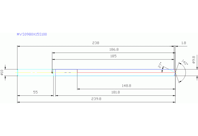 MVS0980X15S100