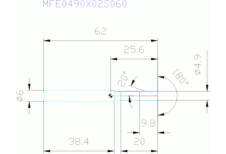 MFE0490X02S060 DP1020