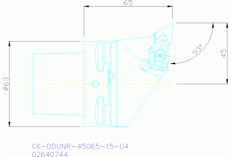 C6-DDUNR-45065-15-04