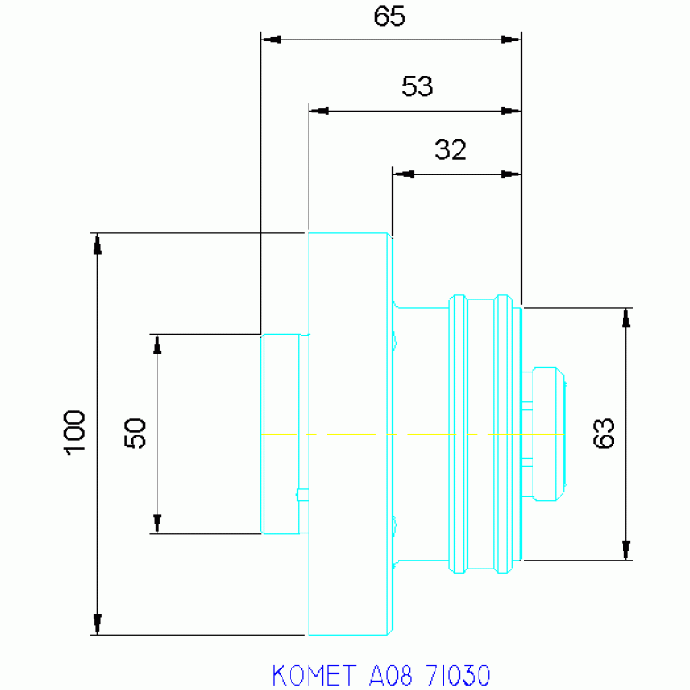 A08 71030