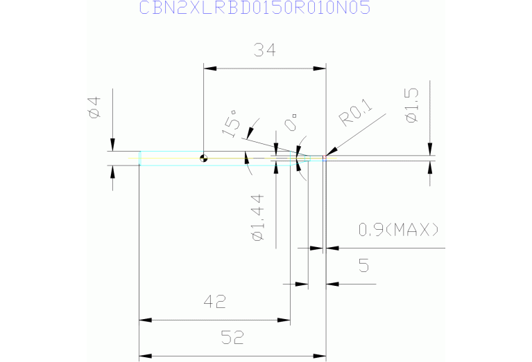 CBN2XLRBD0150R010N05