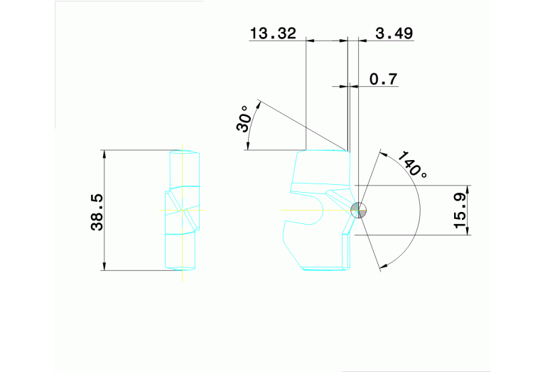 LPF3850R01 IN2505