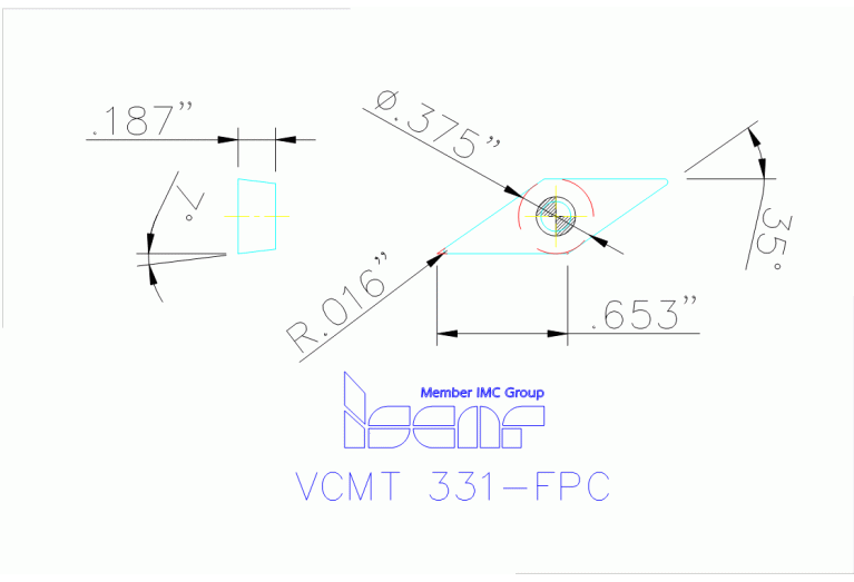 VCMT 160404-FPC IC520N