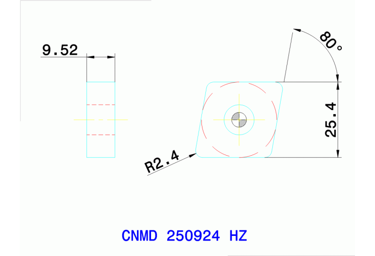 CNMD 250924 HZ TT8115