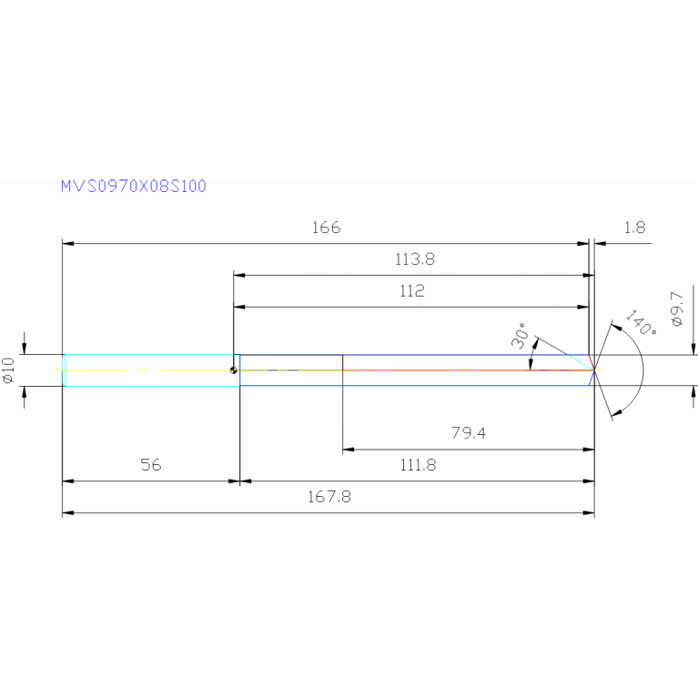 MVS0970X08S100