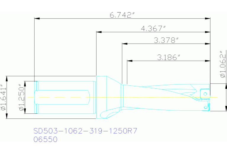 SD503-1062-319-1250R7