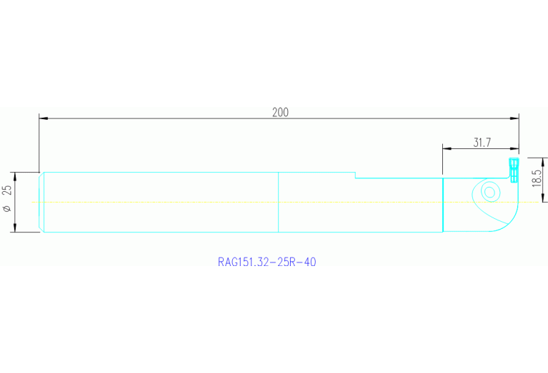 RAG151.32-25R-40
