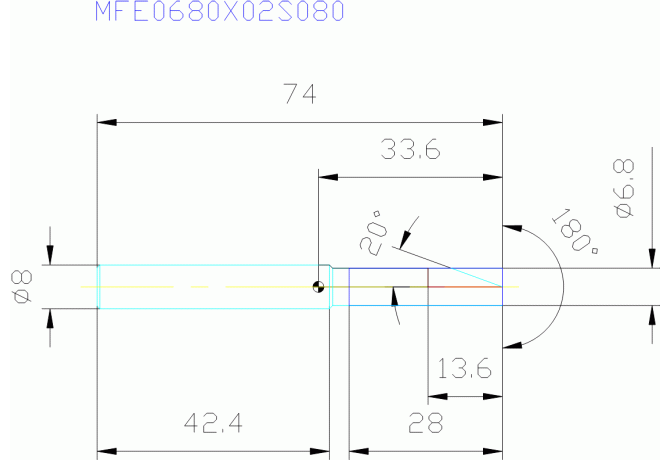 MFE0680X02S080
