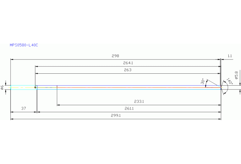 MPS0580-L40C VP15TF