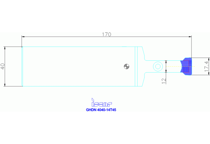 GHDN 4040-14T45