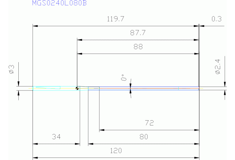 MGS0240L080B HTi10