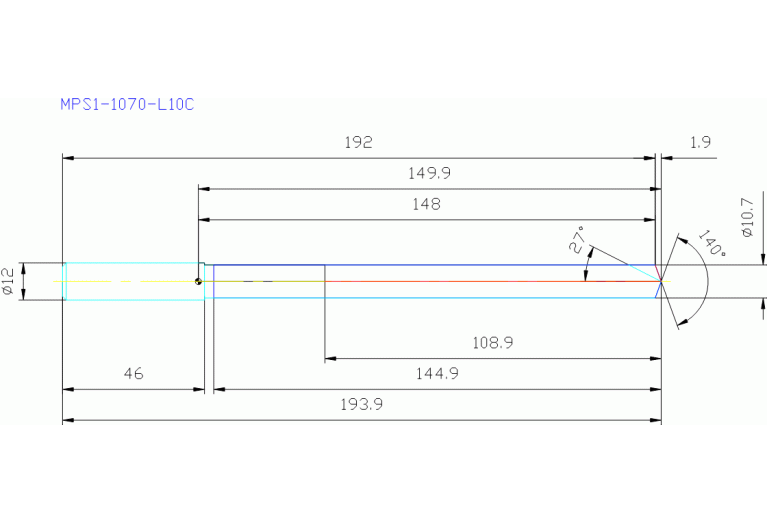 MPS1-1070-L10C DP1021