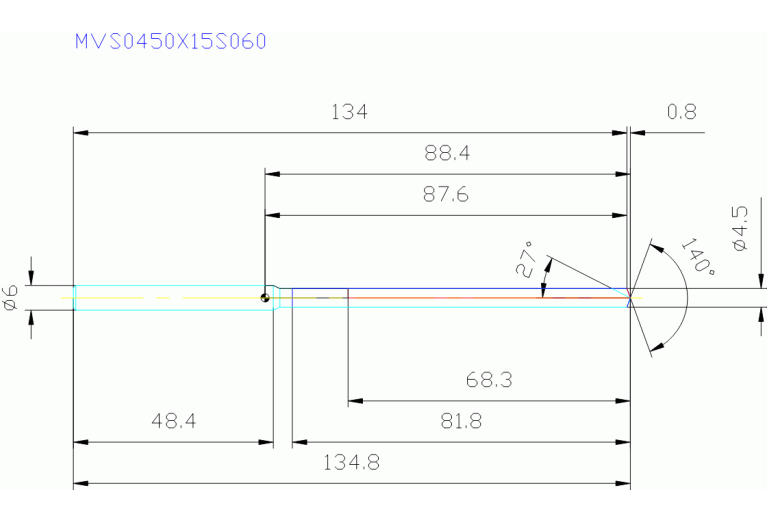 MVS0450X15S060 DP1020