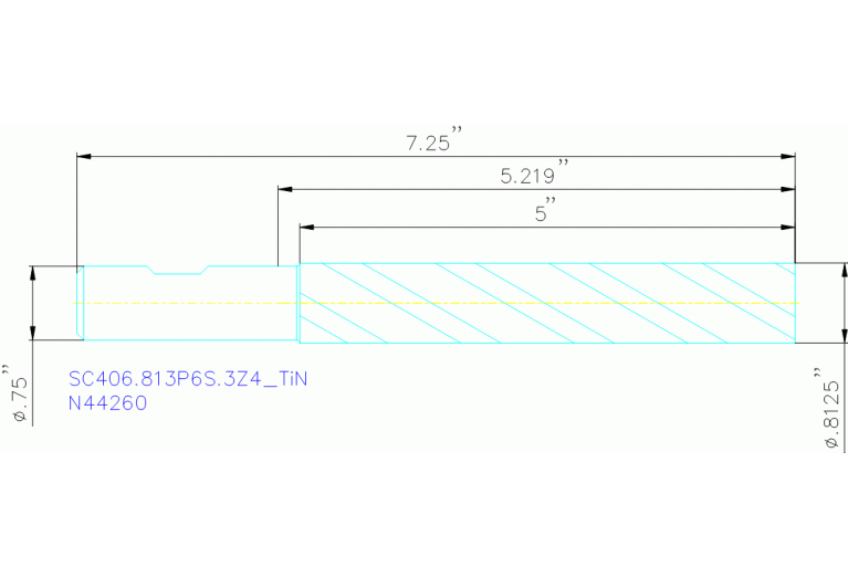 SC406.813P6S.3Z4 TIN