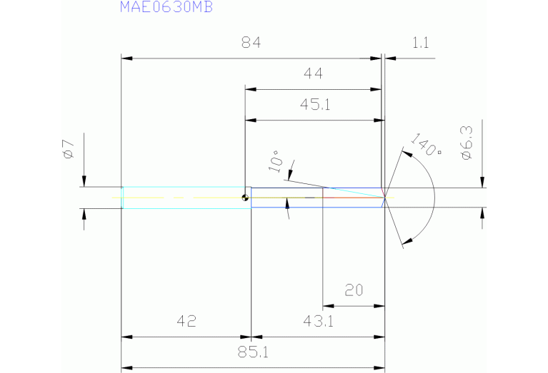 MAE0630MB HTi10