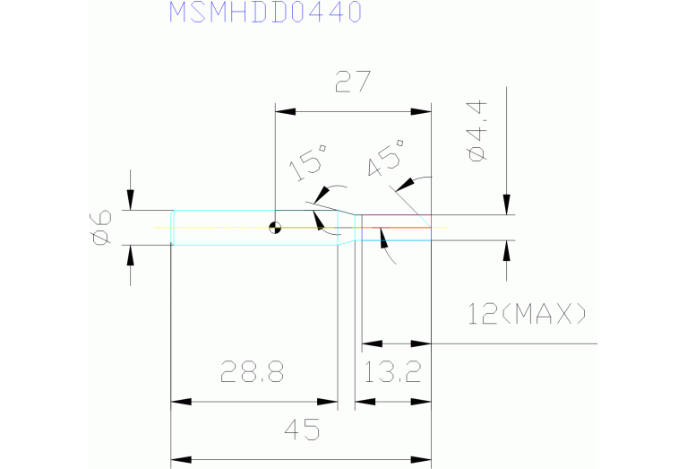 MSMHDD0440