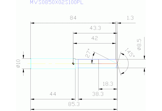 MVS0850X02S100PL