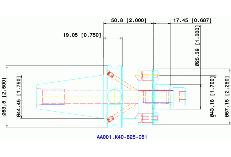 AA001.K40-B25-051