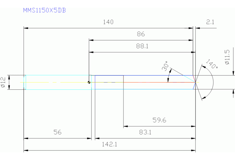 MMS1150X5DB DP7020
