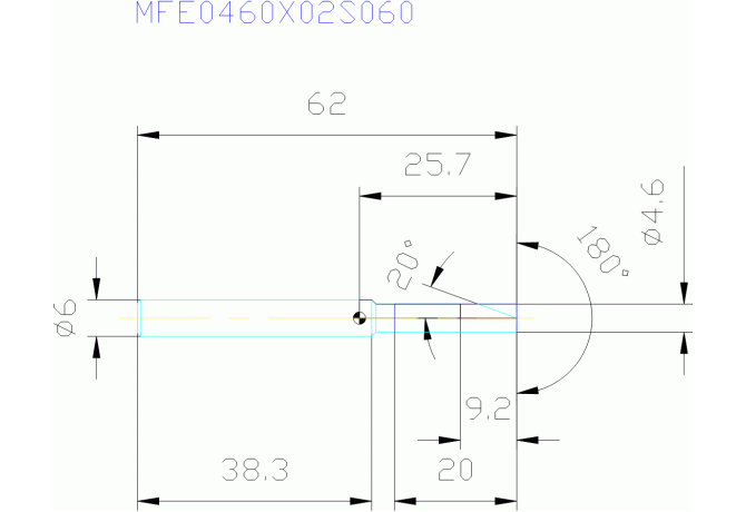 MFE0460X02S060