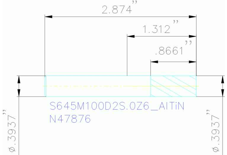 S645M100D2S.0Z6 ALTIN