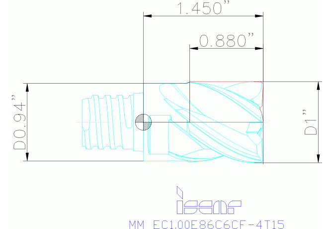 MM EC1.00E86C6CF-4T15 IC908