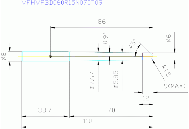 VFHVRBD060R15N070T09