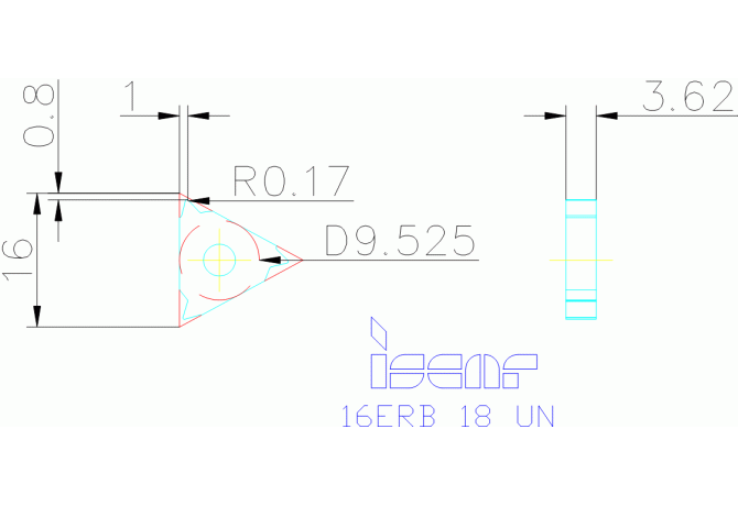 16ERB 18 UN IC908