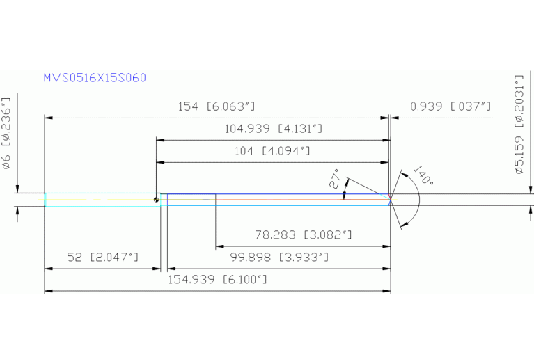 MVS0516X15S060 DP1020