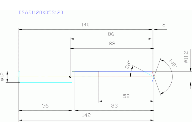 DSAS0410X05S060