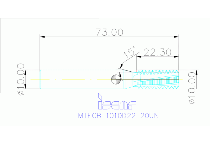 MTECB 1010D22 20UN IC908