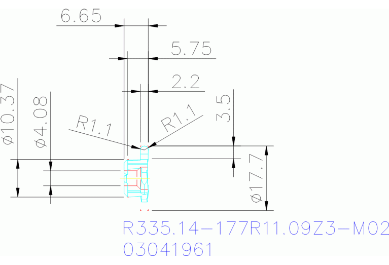 R335.14-177R11.09Z3-M02 F32M