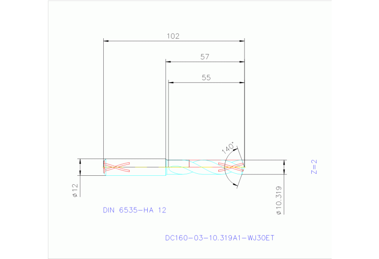 DC160-03-10.319A1-WJ30ET