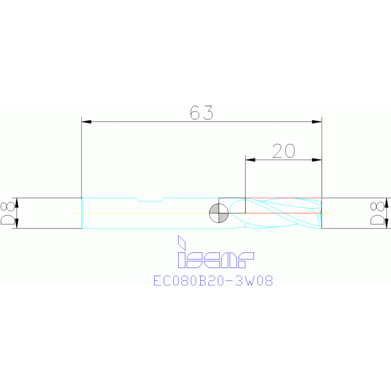 EC080B20-3W08 IC900