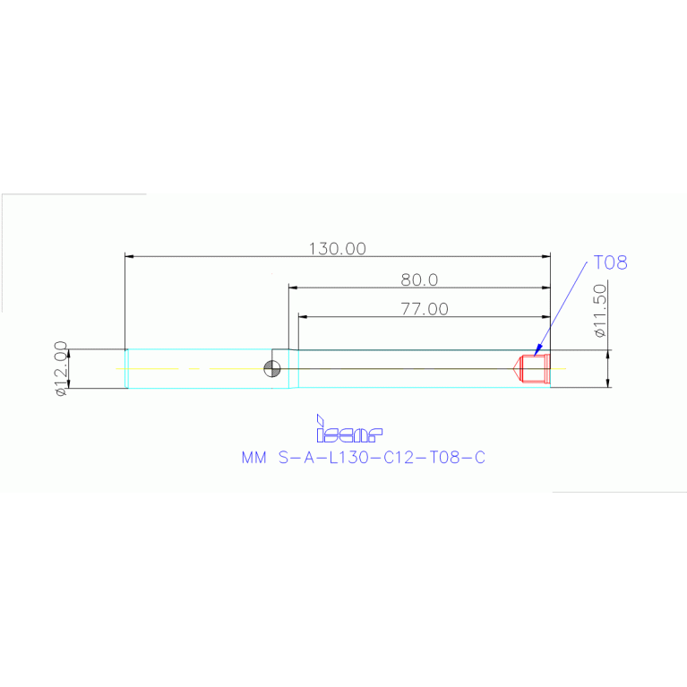 MM S-A-L130-C12-T08-C