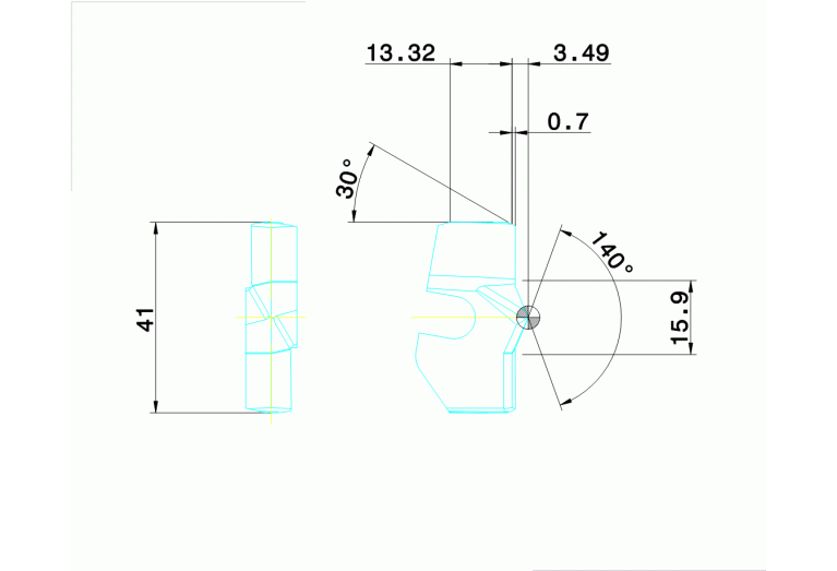 LPF4100R01 IN2505