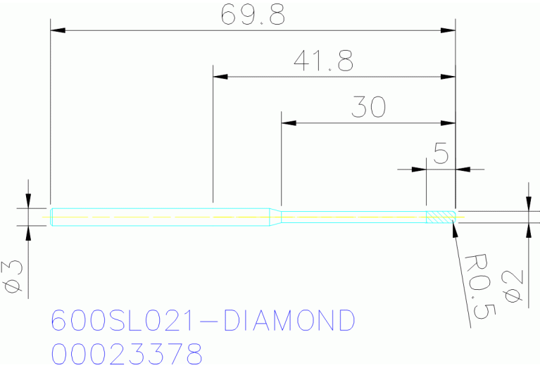600SL021-DIAMOND