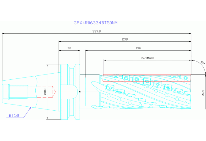 SPX4R06334BT50NM