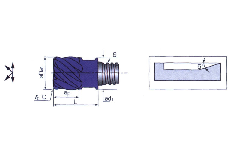 VED100L07.0R05-06S06 AH725