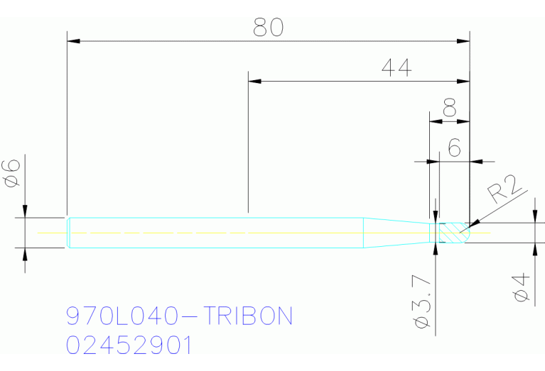 970L040-TRIBON